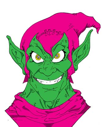 The Green Goblin