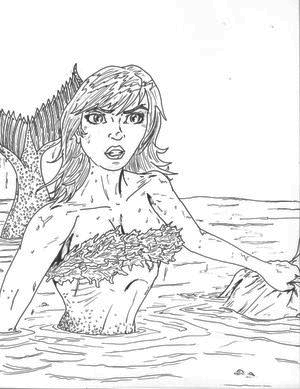 The Mermaid