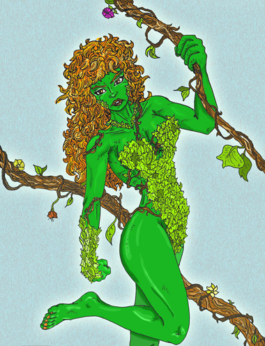 Poison Ivy