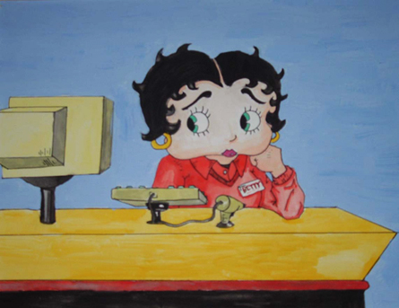 Betty Boop